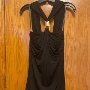 Bebe mini dress, size S